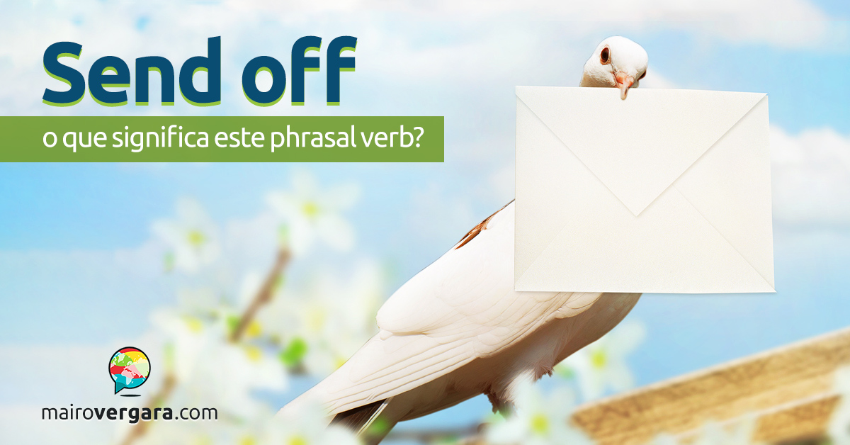 Dust Off  O que significa este phrasal verb? - Mairo Vergara