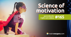 Aprendendo Inglês Com Vídeos #165: The science of motivation