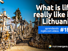Aprendendo Inglês Com Vídeos #180: What Is Life Really Like In Lithuania?
