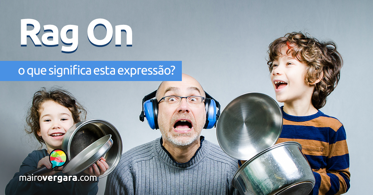 Mean To │ O que significa este phrasal verb? - Mairo Vergara