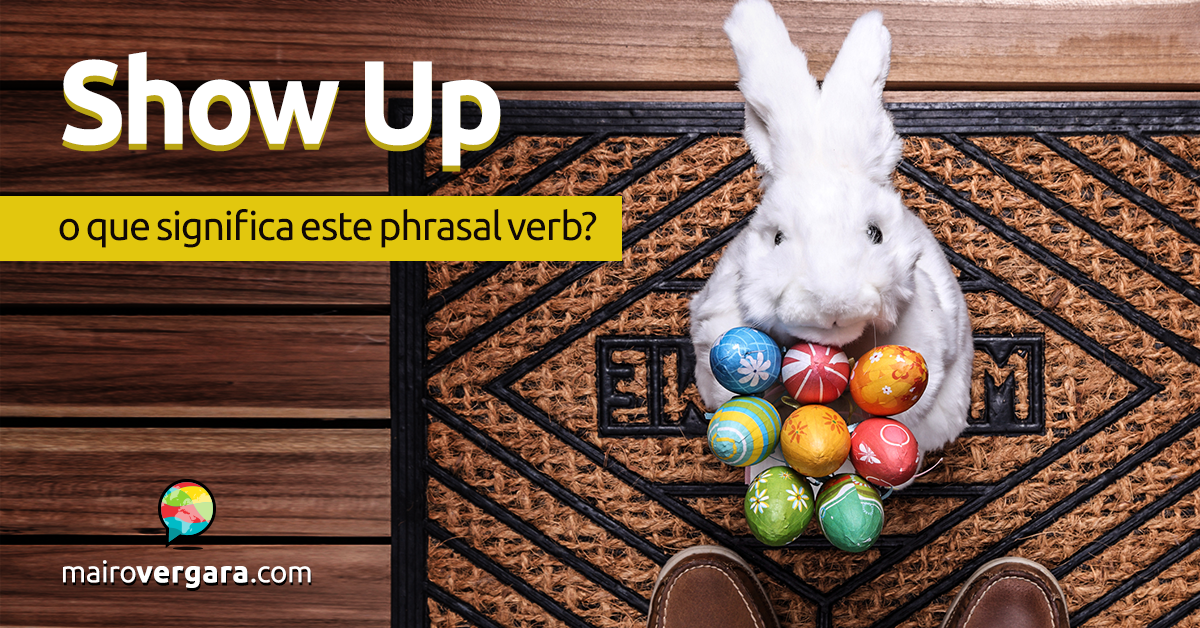 Hold On, O Que Significa Este Phrasal Verb?, by Mairo Vergara