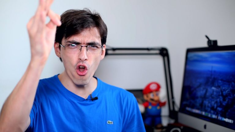 GOLFE NÃO FAZ SENTIDO NENHUM…