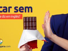 Como se diz “Ficar Sem” em inglês?