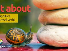 Set About | O que significa este phrasal verb?