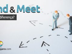 Qual a diferença entre Find e Meet?