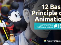 Aprendendo Inglês Com Vídeos #194: 12 Basic Principles of Animation