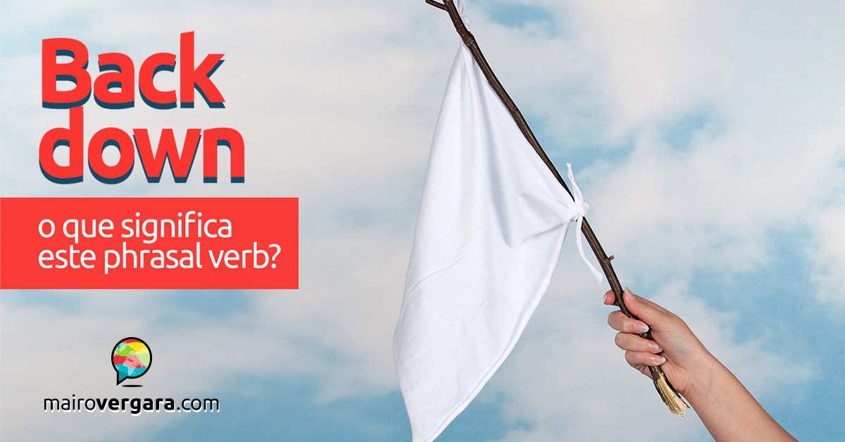 Head Back O que significa este phrasal verb? - Mairo Vergara