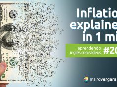 Aprendendo Inglês Com Vídeos #206: Inflation Explained in One Minute