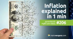 Aprendendo Inglês Com Vídeos #206: Inflation Explained in One Minute