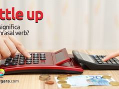 Settle Up | O que significa este phrasal verb?