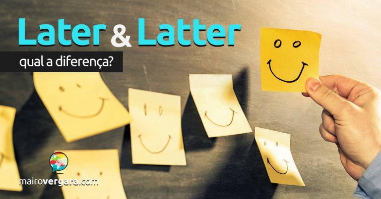 Qual a diferença entre Later e Latter?<br />
<b>Deprecated</b>:  strip_tags(): Passing null to parameter #1 ($string) of type string is deprecated in <b>/var/www/mairovergara.com/public_html/wp-content/themes/Newsmag/loop-archive.php</b> on line <b>49</b><br />
