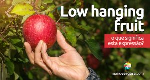 Low Hanging Fruit | O que significa esta expressão?