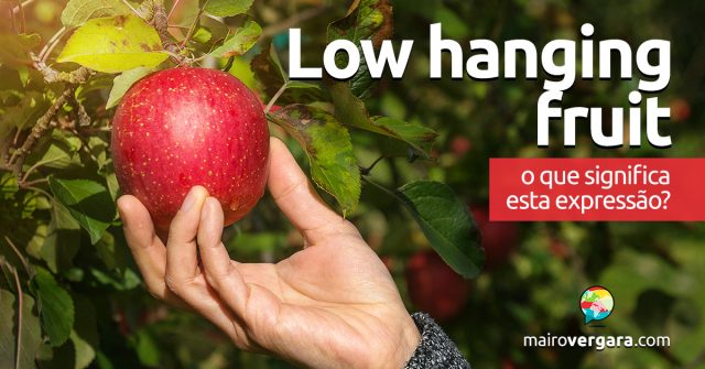 Low Hanging Fruit | O que significa esta expressão?