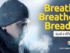 Qual a diferença entre Breath, Breathe e Breadth?