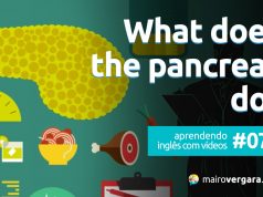 Aprendendo Inglês Com Vídeos #75: What Does The Pancreas Do?
