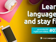 Aprendendo Inglês Com Vídeos #79: Learn Languages and Stay Fit
