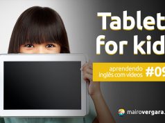 Aprendendo Inglês Com Vídeos #093: Tablet for Kids
