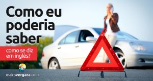 Como se diz “Como eu poderia saber?” em inglês?