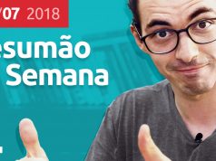 Resumão da Semana