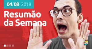 Resumão da Semana