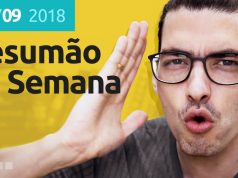 Resumão da Semana