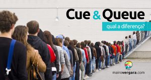 Qual a diferença entre Cue e Queue?