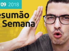 Resumão da Semana