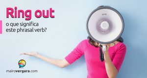 Ring Out | O que significa este phrasal verb?