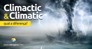 Qual a diferença entre Climactic e Climatic?