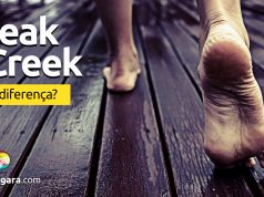 Qual a diferença entre Creak e Creek?