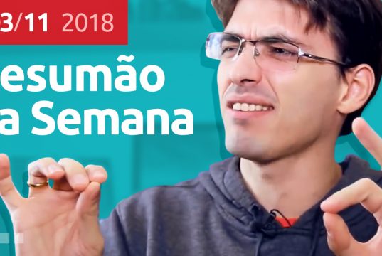 Resumão da Semana