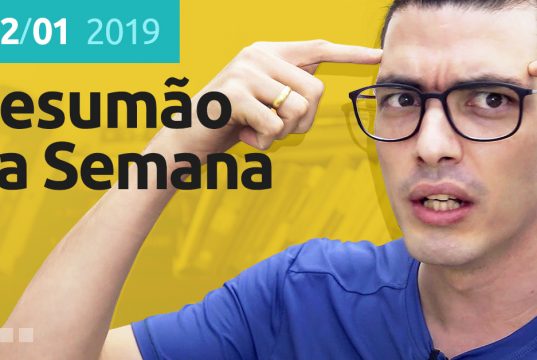 Resumão da Semana