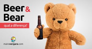 Qual a diferença entre Beer e Bear?