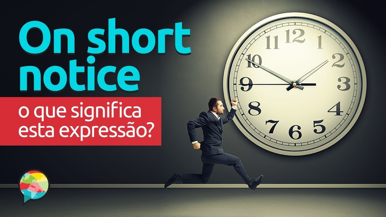 Que sales significa short
