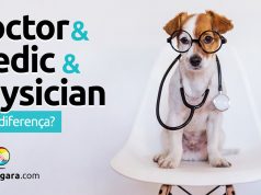 Qual a diferença entre Doctor, Medic e Physician?
