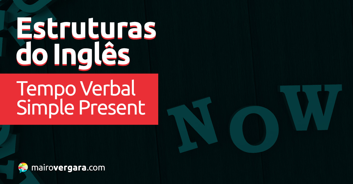 Present continuous: conheça as regras desse tempo verbal