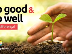 Qual é a diferença entre Do good e Do well?