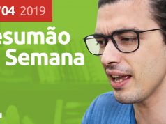 Resumão da Semana