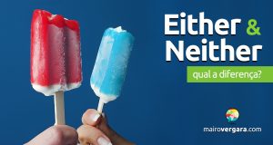 Qual a diferença entre Either e Neither?