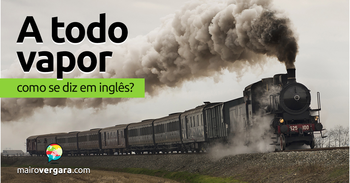 Como se diz Estar Arrasando em inglês? - Mairo Vergara