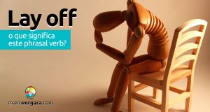 Lay Off │ O que significa este phrasal verb?