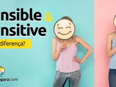 Qual a diferença entre Sensible e Sensitive?