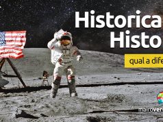 Qual a diferença entre Historical e Historic?