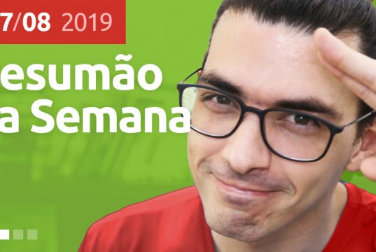 Resumão da Semana