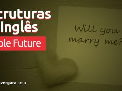Estruturas do Inglês: Tempo Verbal Simple Future