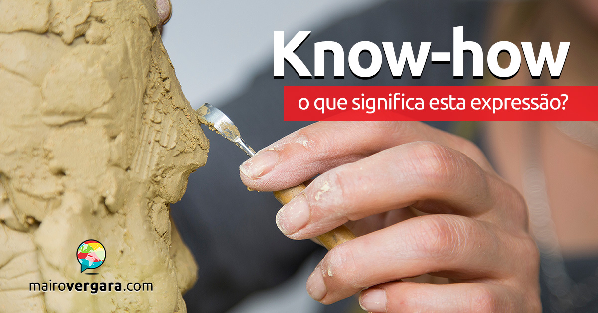 o que significa know)