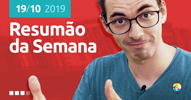 Resumão da Semana