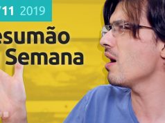 Resumão da Semana