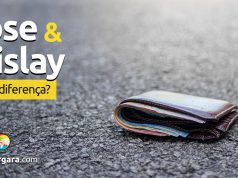 Qual a diferença entre Lose e Mislay?