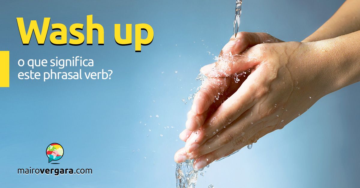 Hand Off O que significa este phrasal verb? - Mairo Vergara